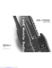 Headline HL-1000 Owner's Manual