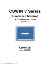 COMFILE CWV-150WR Hardware Manual