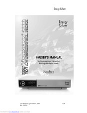 ENERGY SISTEM Xpresionn 2000 User Manual