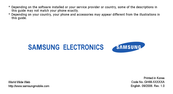 Samsung SCH-F519 User Manual