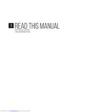UNIT UNLIKELY THE LUNCHBOX Manual