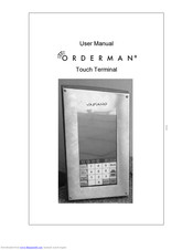 Orderman Vapiano User Manual