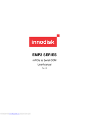 Innodisk EMP2-X404 User Manual
