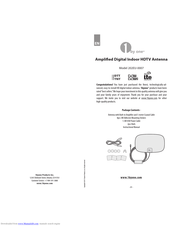 1byone 202EU-0007 Instructional Manual