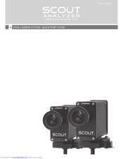 Scout DUAL CAMERA SYSTEM Quick Start Manual