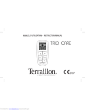 Terraillon TRIO CARE Instruction Manual