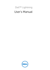 Dell Lightning User Manual