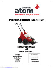 Bowcom Atom Instruction Manual