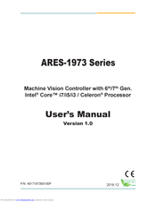 Arbor Technology ARES-1973H-2WD8F User Manual