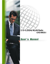 Icom ICRS-MMDS-I User Manual