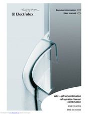 Electrolux ENB 35405 S User Manual