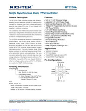 Richtek RT8238A Manual