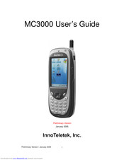 Innotek MC3000 User Manual