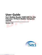 Savi SMR-650-213 User Manual