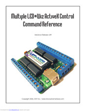 IDVT LED-Wiz Command Reference Manual