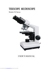 TEKSCOPE N2 Series User Manual