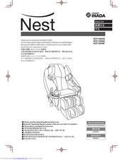FAMILY INADA Nest HCP-S999A Operating Manual