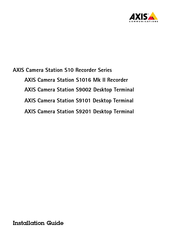 axis camera station download