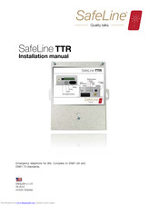 SafeLine TTR Installation Manual