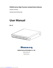 Smacq Technologies Co., Ltd. PS2016V-485 User Manual