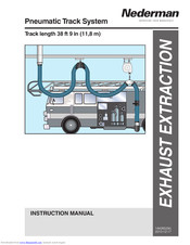 Nederman Pneumatic Track System Instruction Manual