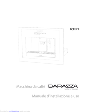 Barazza 1CFFY1 Installation And Use Manual