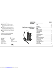 freeVoice FX 810 DECT User Manual