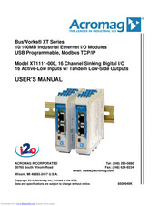 Acromag BusWorks XT Series User Manual