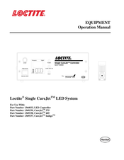 Loctite Single CureJet Operation Manual