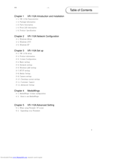 Vsst VR-110A User Manual