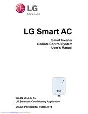 LG PCRCUDT3 User Manual