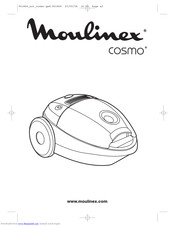 Moulinex Cosmo Manual