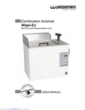 Wassermann WAPO-Ex User Manual