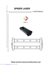 LaserLight LL-SLL1108RGB User Manual
