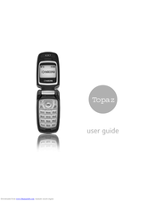 kyocera Topaz User Manual