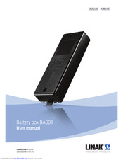 Linak Deskline BA001 User Manual