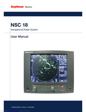 Raytheon NSC 18 User Manual