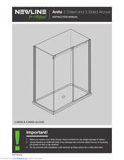 NewLine Anita Instruction Manual