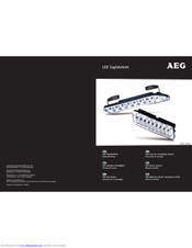 AEG 97141 Fitting Instruction