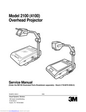 3M 4150 Service Manual