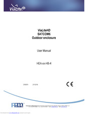 PPM ViaLiteHD SATCOM6 User Manual