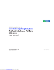 Nexcom ATC 8010 User Manual