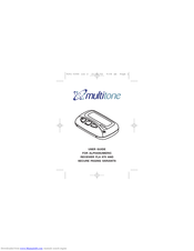 Multitone FLA870 User Manual