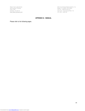 M/A-Com P7100IP Instruction Manual