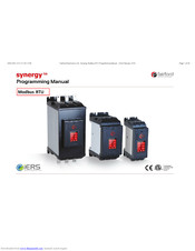 Fairford synergy Programming Manual