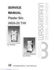 Wassermann WGS-25 T Service Manual