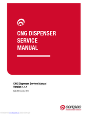 Compac LGDCNG15 Service Manual