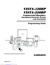 ADEMCO VISTA-250BP Programming Manual