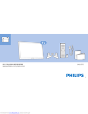 Manual de usuario Philips 5400 Series EP5446 (Español - 242 páginas)