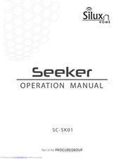 Silux Home Seeker Operation Manual